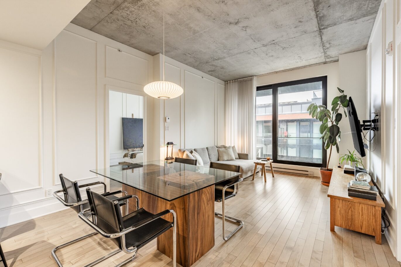 42 Rue du Square-Sir-George-Étienne-Cartier #603  Montréal (Le Sud-Ouest) (Montréal)