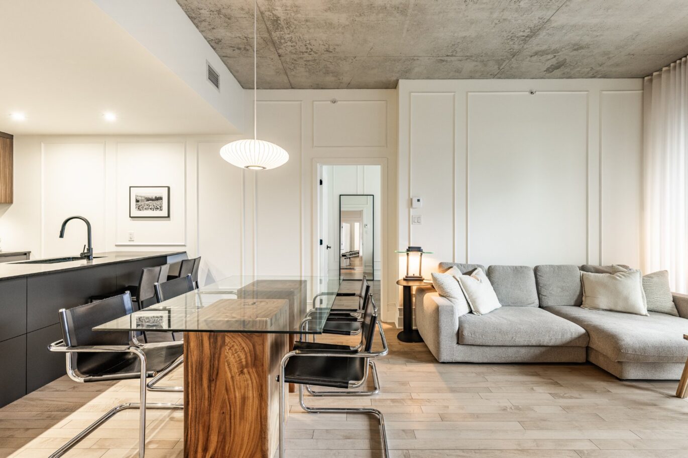 42 Rue du Square-Sir-George-Étienne-Cartier #603  Montréal (Le Sud-Ouest) (Montréal)