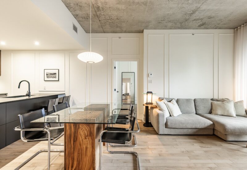 42 Rue du Square-Sir-George-Étienne-Cartier #603  Montréal (Le Sud-Ouest) (Montréal)