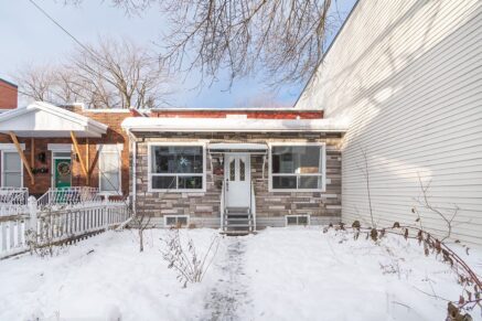 289 Rue Argyle  Montréal (Verdun/Île-des-Sœurs) (Montréal)