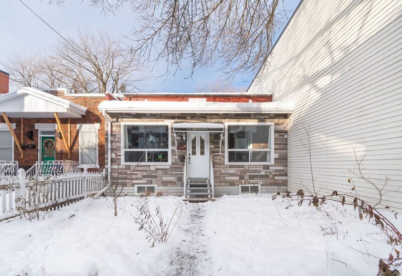 289 Rue Argyle  Montréal (Verdun/Île-des-Sœurs) (Montréal)