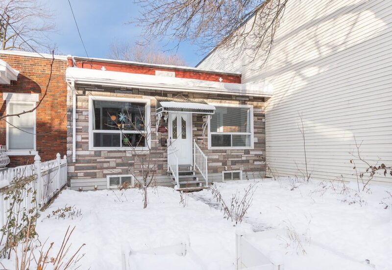 289 Rue Argyle  Montréal (Verdun/Île-des-Sœurs) (Montréal)