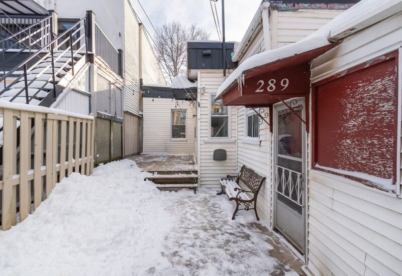 289 Rue Argyle  Montréal (Verdun/Île-des-Sœurs) (Montréal)