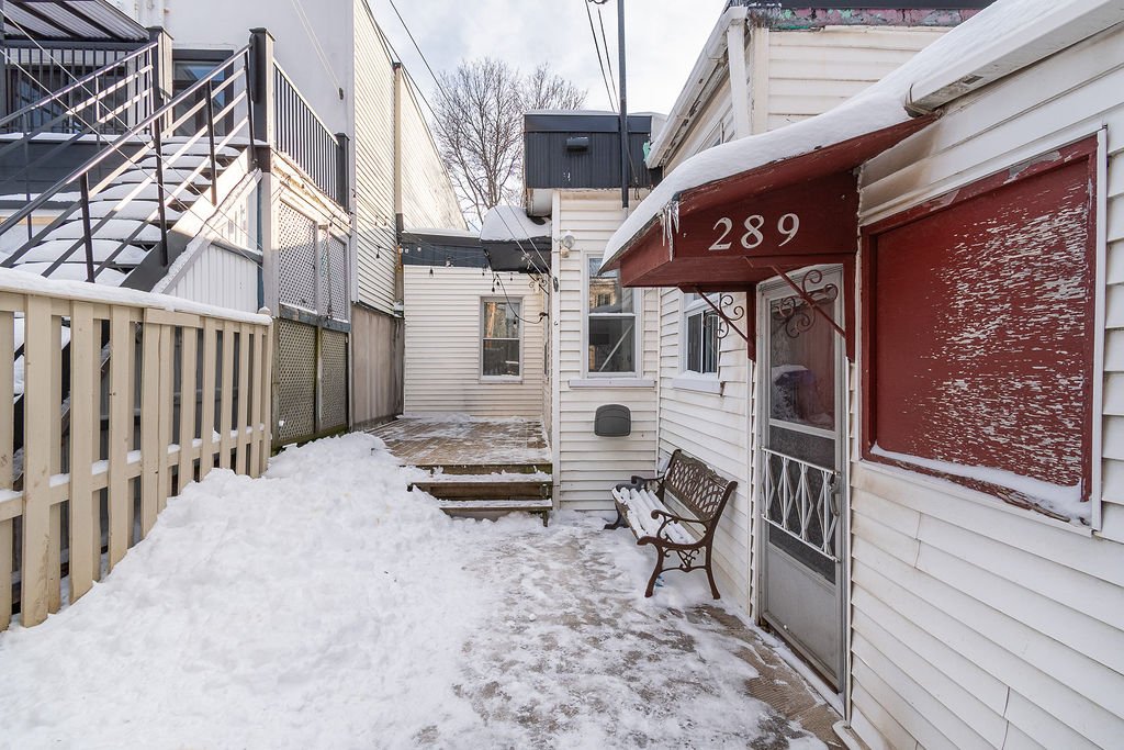 289 Rue Argyle  Montréal (Verdun/Île-des-Sœurs) (Montréal)