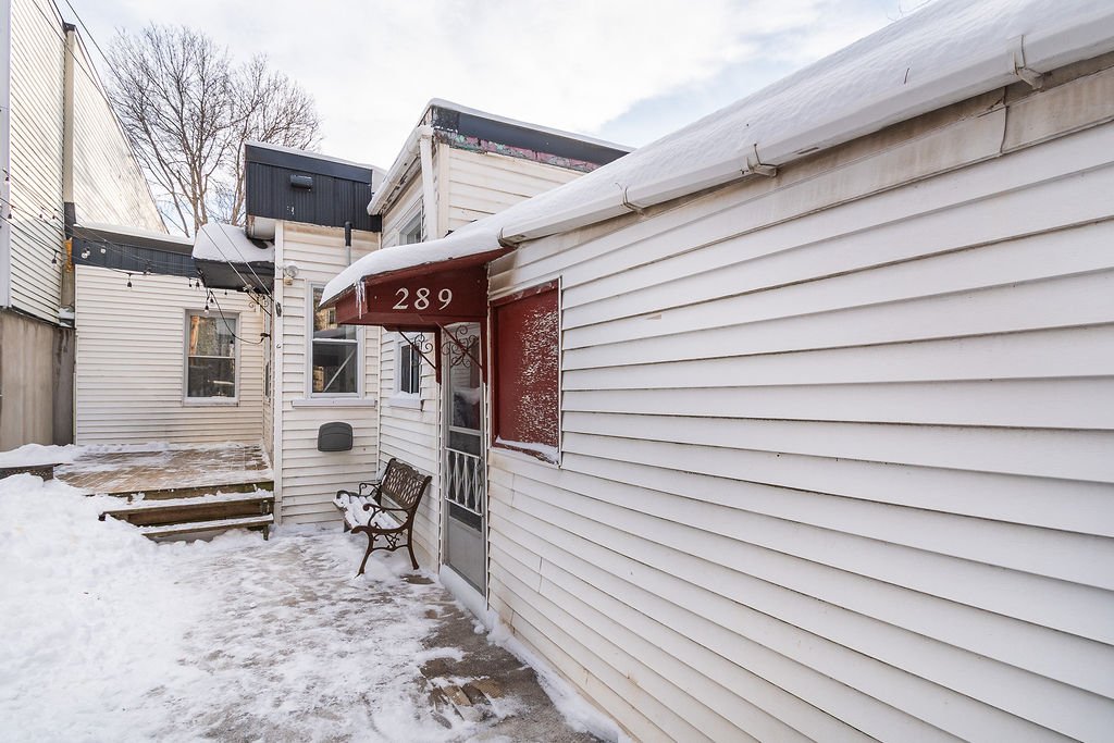289 Rue Argyle  Montréal (Verdun/Île-des-Sœurs) (Montréal)