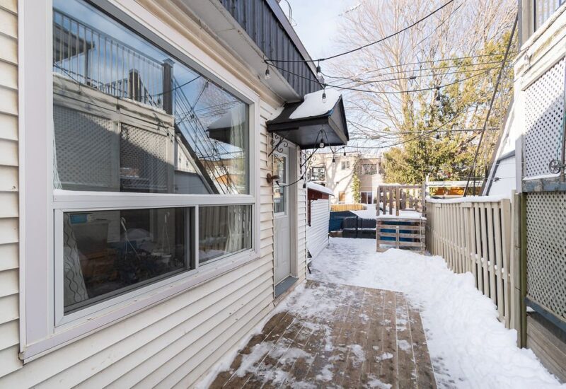 289 Rue Argyle  Montréal (Verdun/Île-des-Sœurs) (Montréal)