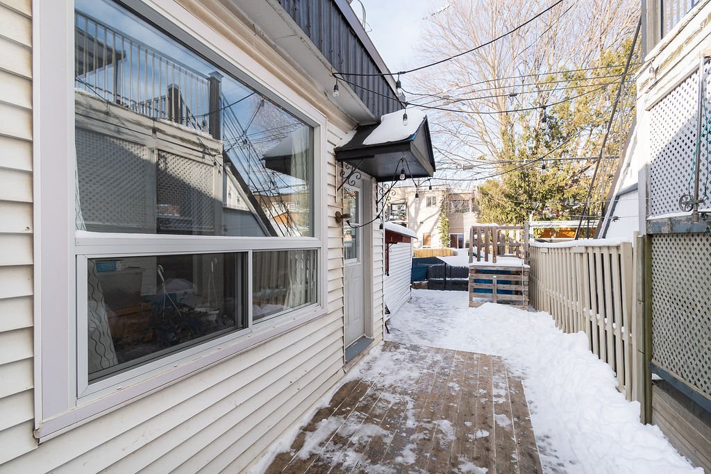 289 Rue Argyle  Montréal (Verdun/Île-des-Sœurs) (Montréal)