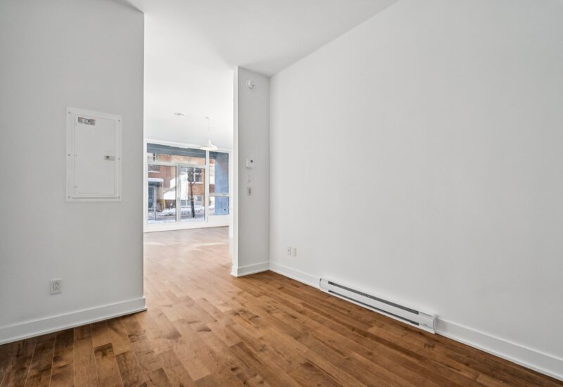 285 Av. Laurier E. #101  Montréal (Le Plateau-Mont-Royal) (Montréal)