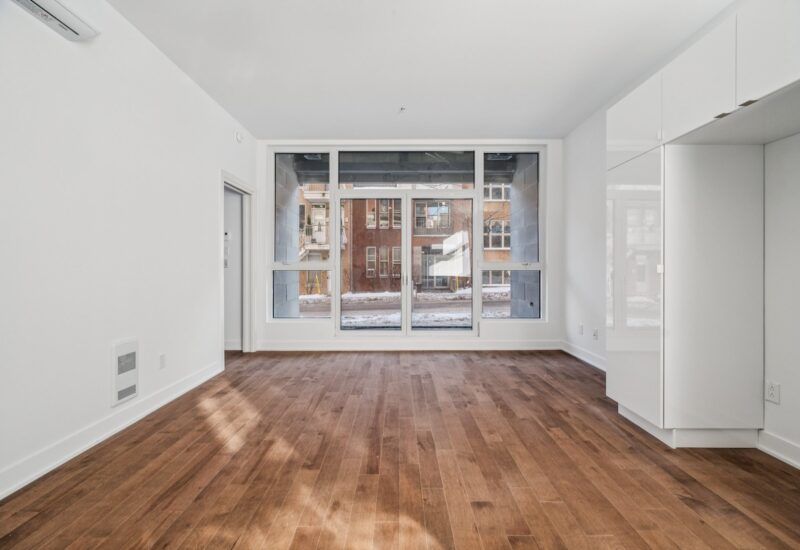 285 Av. Laurier E. #101  Montréal (Le Plateau-Mont-Royal) (Montréal)