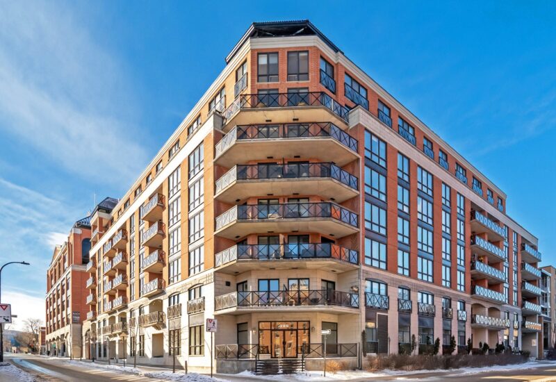 285 Av. Laurier E. #101  Montréal (Le Plateau-Mont-Royal) (Montréal)