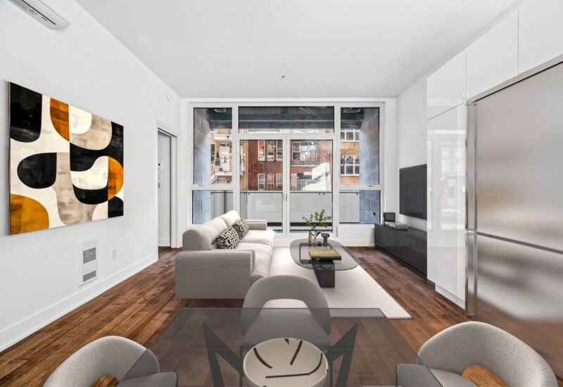 285 Av. Laurier E. #101  Montréal (Le Plateau-Mont-Royal) (Montréal)