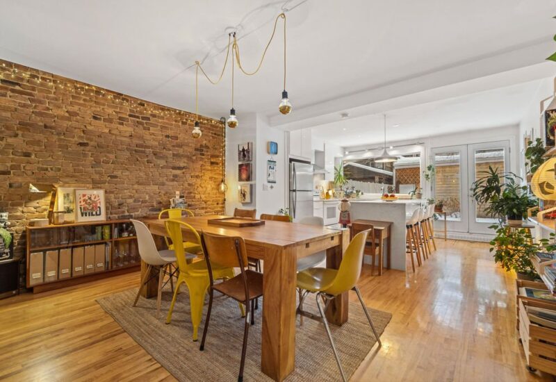 4568 – 4570 Rue Garnier  Montréal (Le Plateau-Mont-Royal) (Montréal)