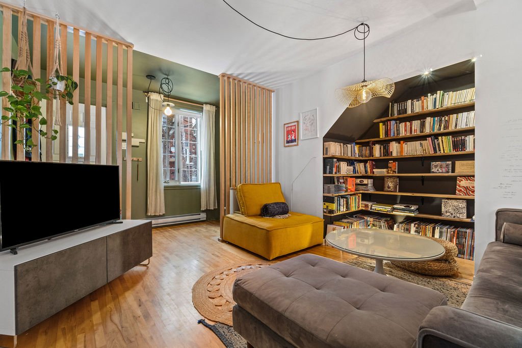 4568 – 4570 Rue Garnier  Montréal (Le Plateau-Mont-Royal) (Montréal)