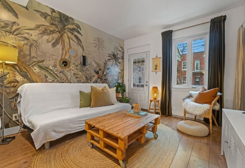 4568 – 4570 Rue Garnier  Montréal (Le Plateau-Mont-Royal) (Montréal)