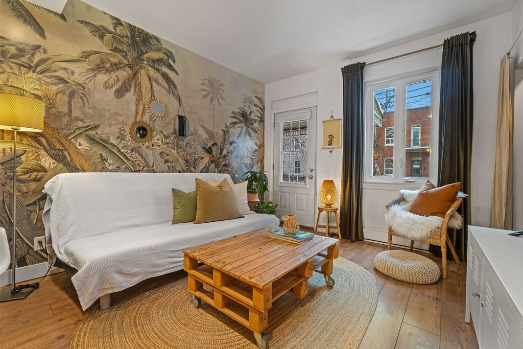 4568 – 4570 Rue Garnier  Montréal (Le Plateau-Mont-Royal) (Montréal)