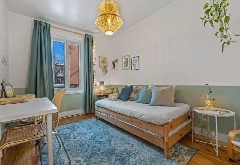 4568 – 4570 Rue Garnier  Montréal (Le Plateau-Mont-Royal) (Montréal)