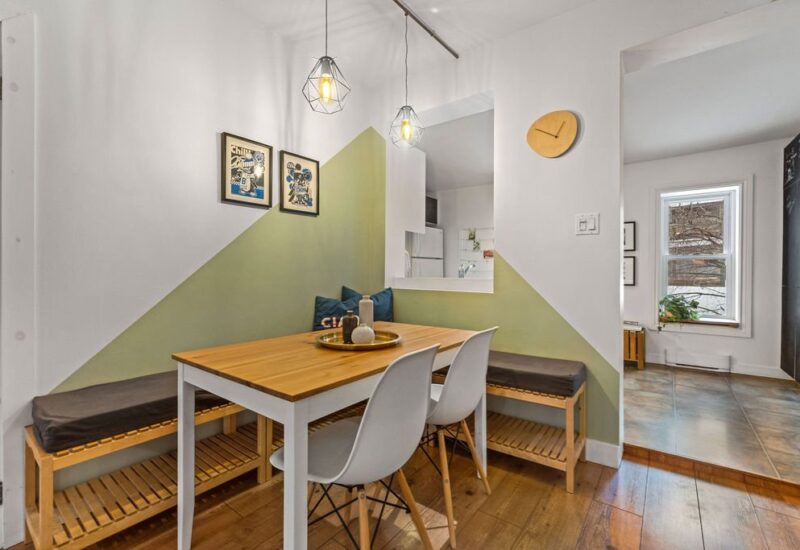 4568 – 4570 Rue Garnier  Montréal (Le Plateau-Mont-Royal) (Montréal)