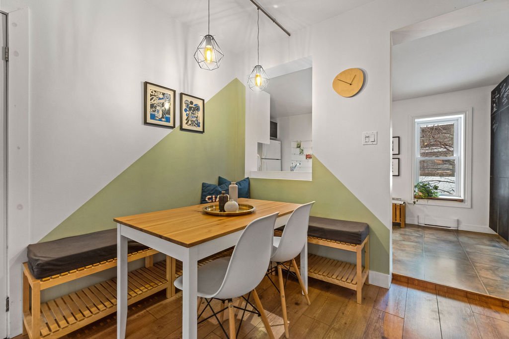 4568 – 4570 Rue Garnier  Montréal (Le Plateau-Mont-Royal) (Montréal)