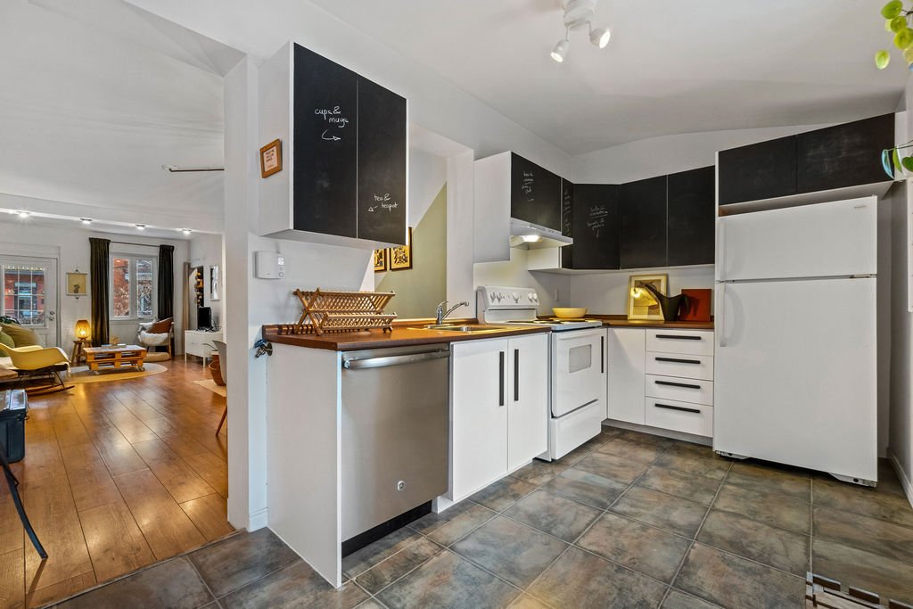 4568 – 4570 Rue Garnier  Montréal (Le Plateau-Mont-Royal) (Montréal)