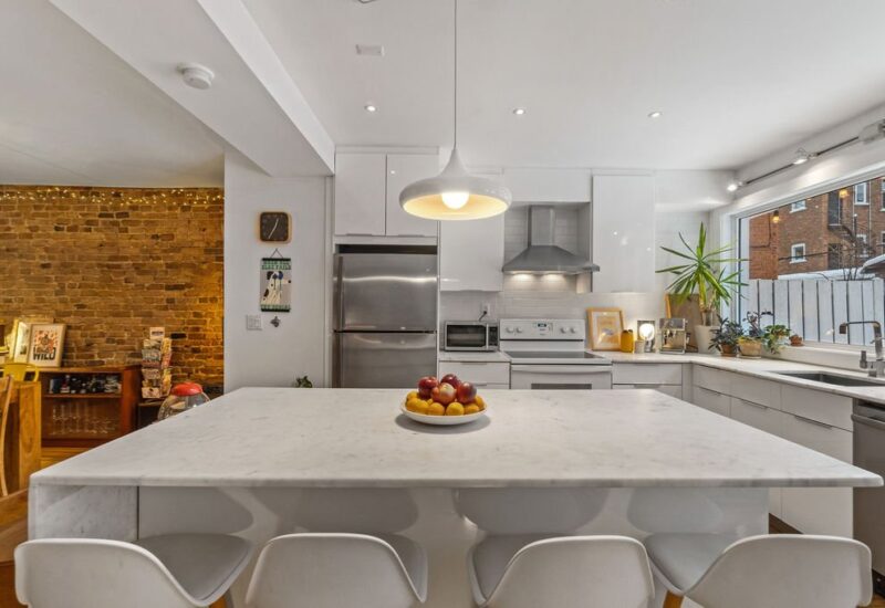 4568 – 4570 Rue Garnier  Montréal (Le Plateau-Mont-Royal) (Montréal)