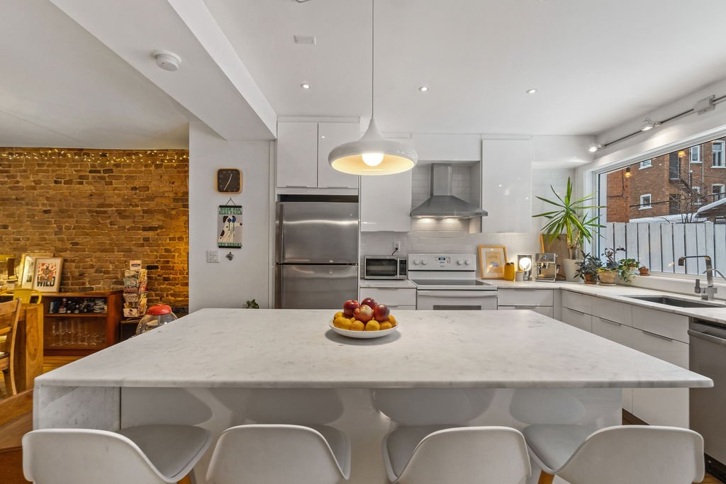 4568 – 4570 Rue Garnier  Montréal (Le Plateau-Mont-Royal) (Montréal)