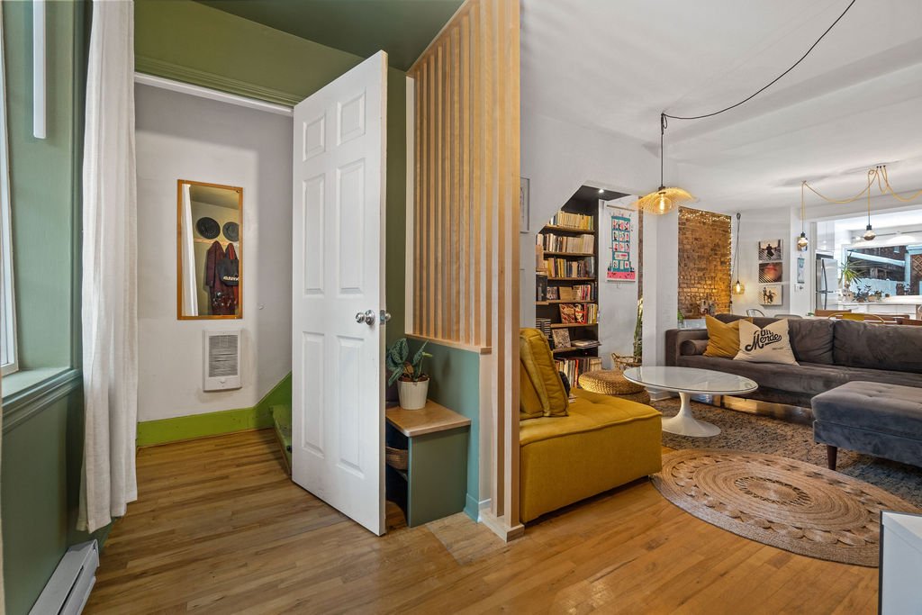 4568 – 4570 Rue Garnier  Montréal (Le Plateau-Mont-Royal) (Montréal)