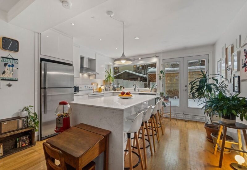 4568 – 4570 Rue Garnier  Montréal (Le Plateau-Mont-Royal) (Montréal)