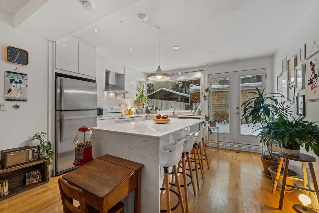 4568 – 4570 Rue Garnier  Montréal (Le Plateau-Mont-Royal) (Montréal)