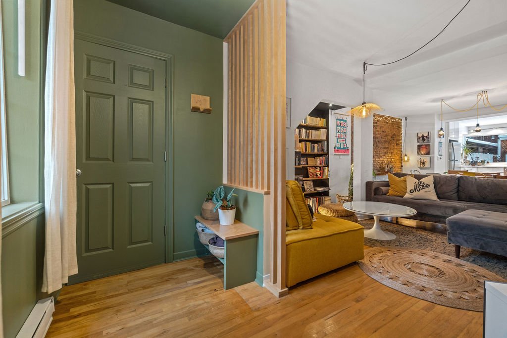 4568 – 4570 Rue Garnier  Montréal (Le Plateau-Mont-Royal) (Montréal)