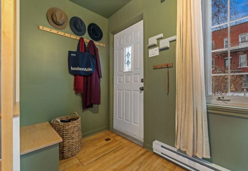 4568 – 4570 Rue Garnier  Montréal (Le Plateau-Mont-Royal) (Montréal)