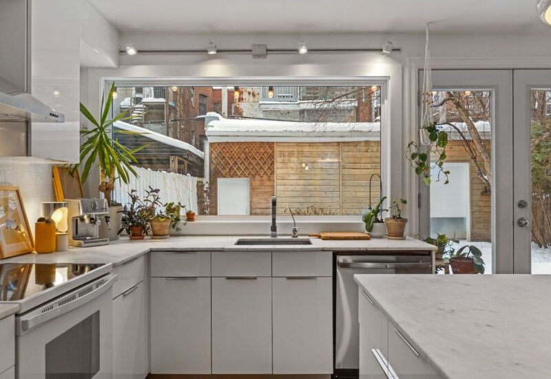 4568 – 4570 Rue Garnier  Montréal (Le Plateau-Mont-Royal) (Montréal)