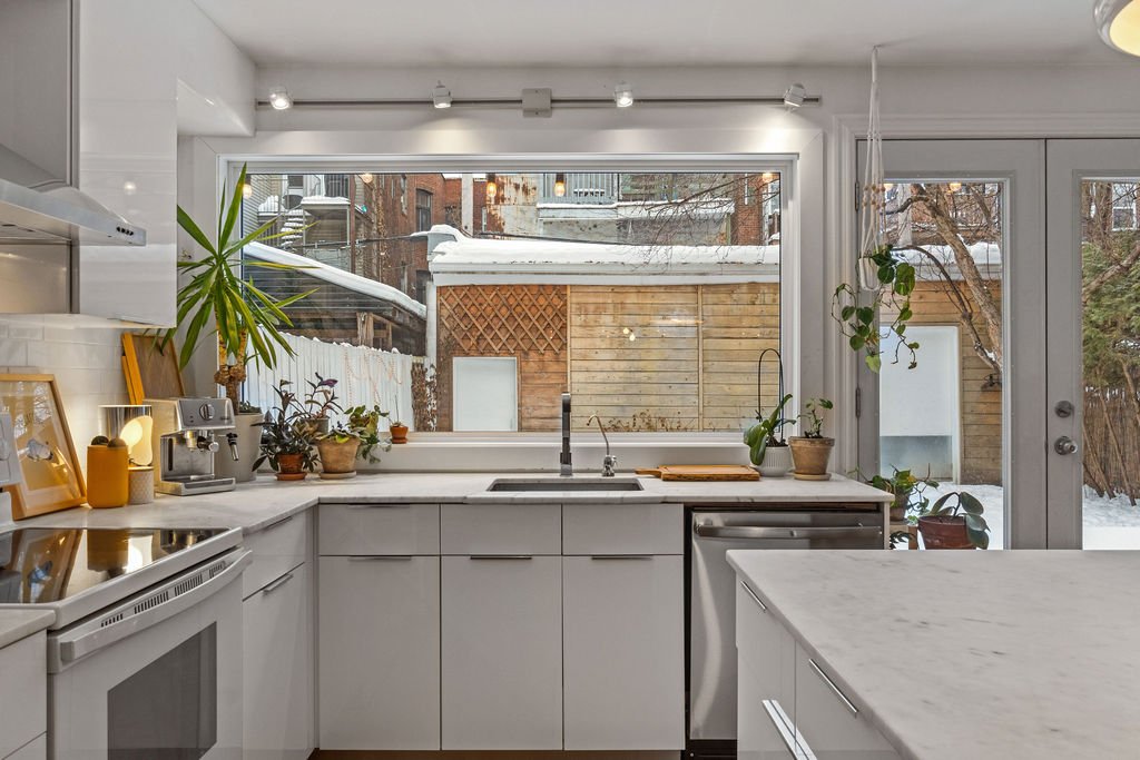 4568 – 4570 Rue Garnier  Montréal (Le Plateau-Mont-Royal) (Montréal)