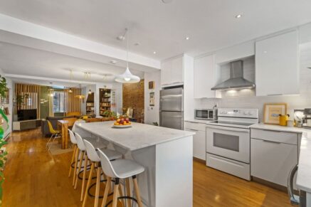 4568 – 4570 Rue Garnier  Montréal (Le Plateau-Mont-Royal) (Montréal)