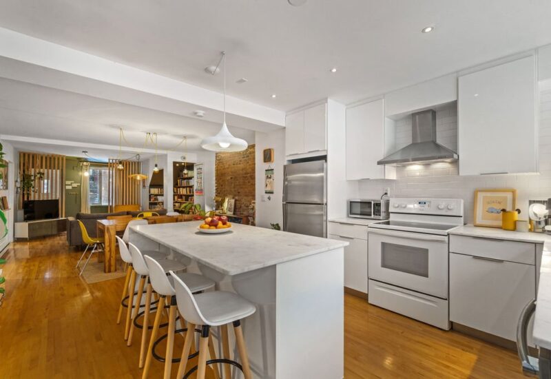 4568 – 4570 Rue Garnier  Montréal (Le Plateau-Mont-Royal) (Montréal)