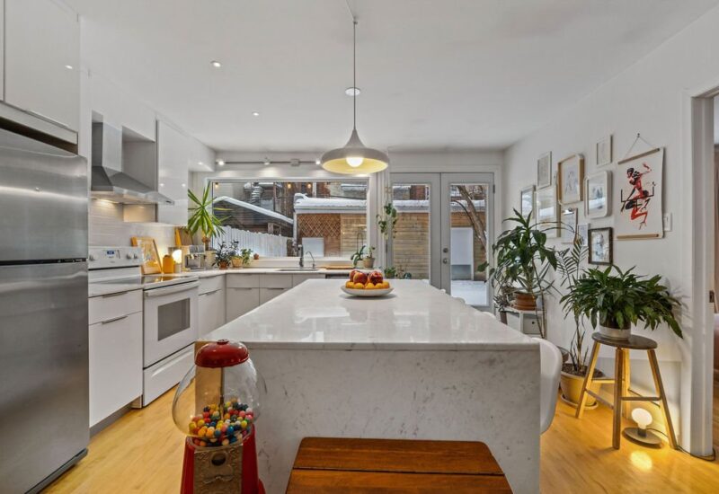 4568 – 4570 Rue Garnier  Montréal (Le Plateau-Mont-Royal) (Montréal)