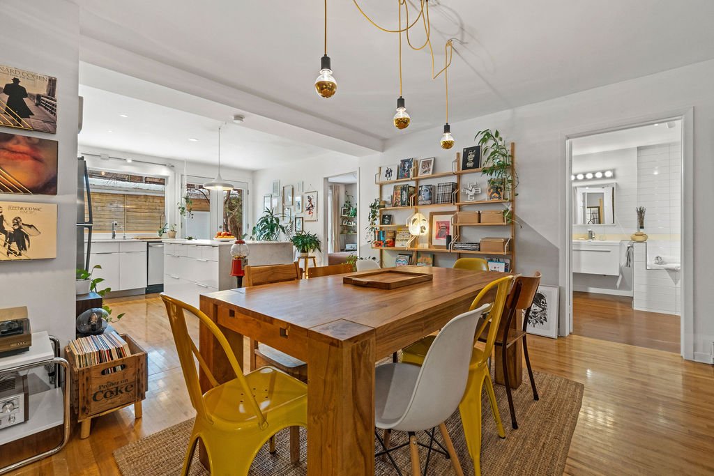 4568 – 4570 Rue Garnier  Montréal (Le Plateau-Mont-Royal) (Montréal)