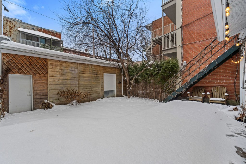 4568 – 4570 Rue Garnier  Montréal (Le Plateau-Mont-Royal) (Montréal)