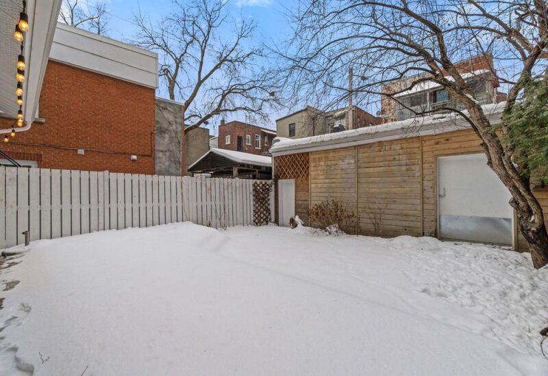 4568 – 4570 Rue Garnier  Montréal (Le Plateau-Mont-Royal) (Montréal)