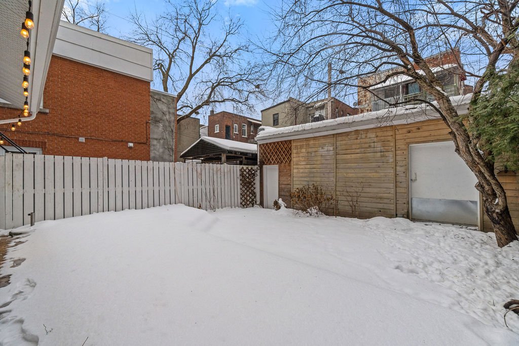 4568 – 4570 Rue Garnier  Montréal (Le Plateau-Mont-Royal) (Montréal)