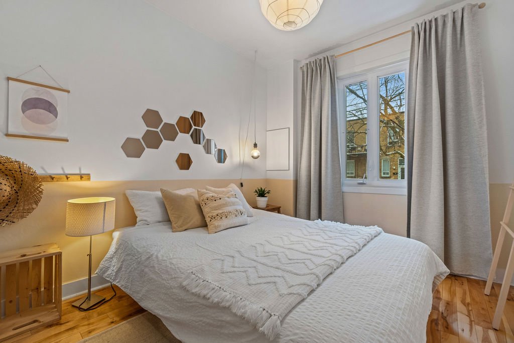 4568 – 4570 Rue Garnier  Montréal (Le Plateau-Mont-Royal) (Montréal)