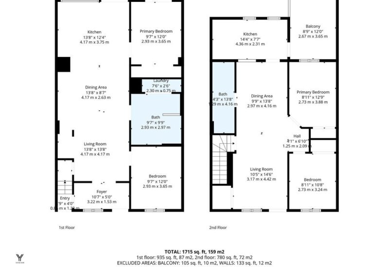 4568 – 4570 Rue Garnier  Montréal (Le Plateau-Mont-Royal) (Montréal)