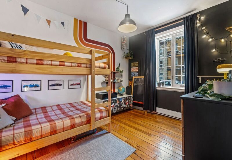 4568 – 4570 Rue Garnier  Montréal (Le Plateau-Mont-Royal) (Montréal)