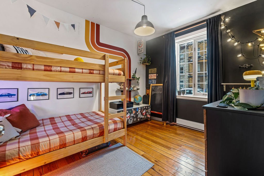 4568 – 4570 Rue Garnier  Montréal (Le Plateau-Mont-Royal) (Montréal)