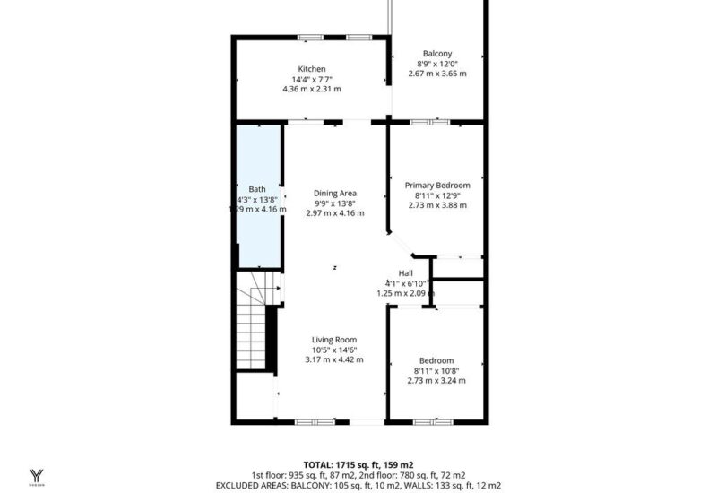 4568 – 4570 Rue Garnier  Montréal (Le Plateau-Mont-Royal) (Montréal)