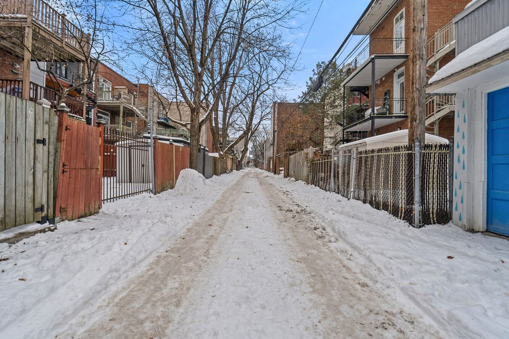 4568 – 4570 Rue Garnier  Montréal (Le Plateau-Mont-Royal) (Montréal)