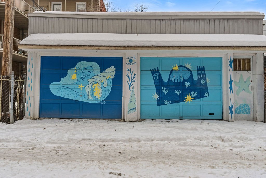 4568 – 4570 Rue Garnier  Montréal (Le Plateau-Mont-Royal) (Montréal)