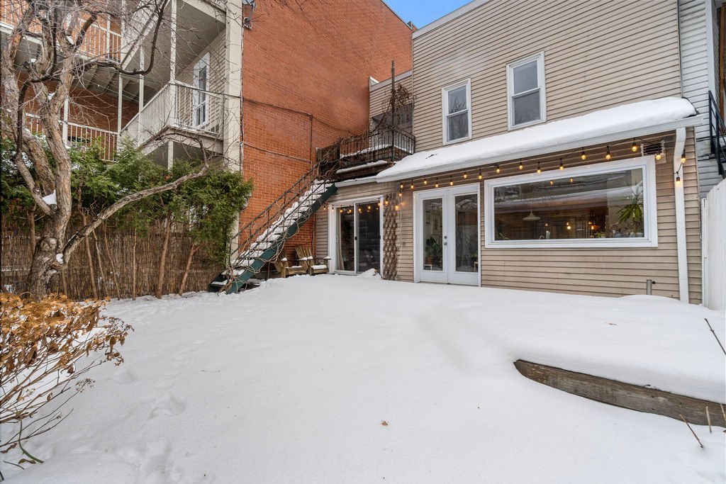 4568 – 4570 Rue Garnier  Montréal (Le Plateau-Mont-Royal) (Montréal)