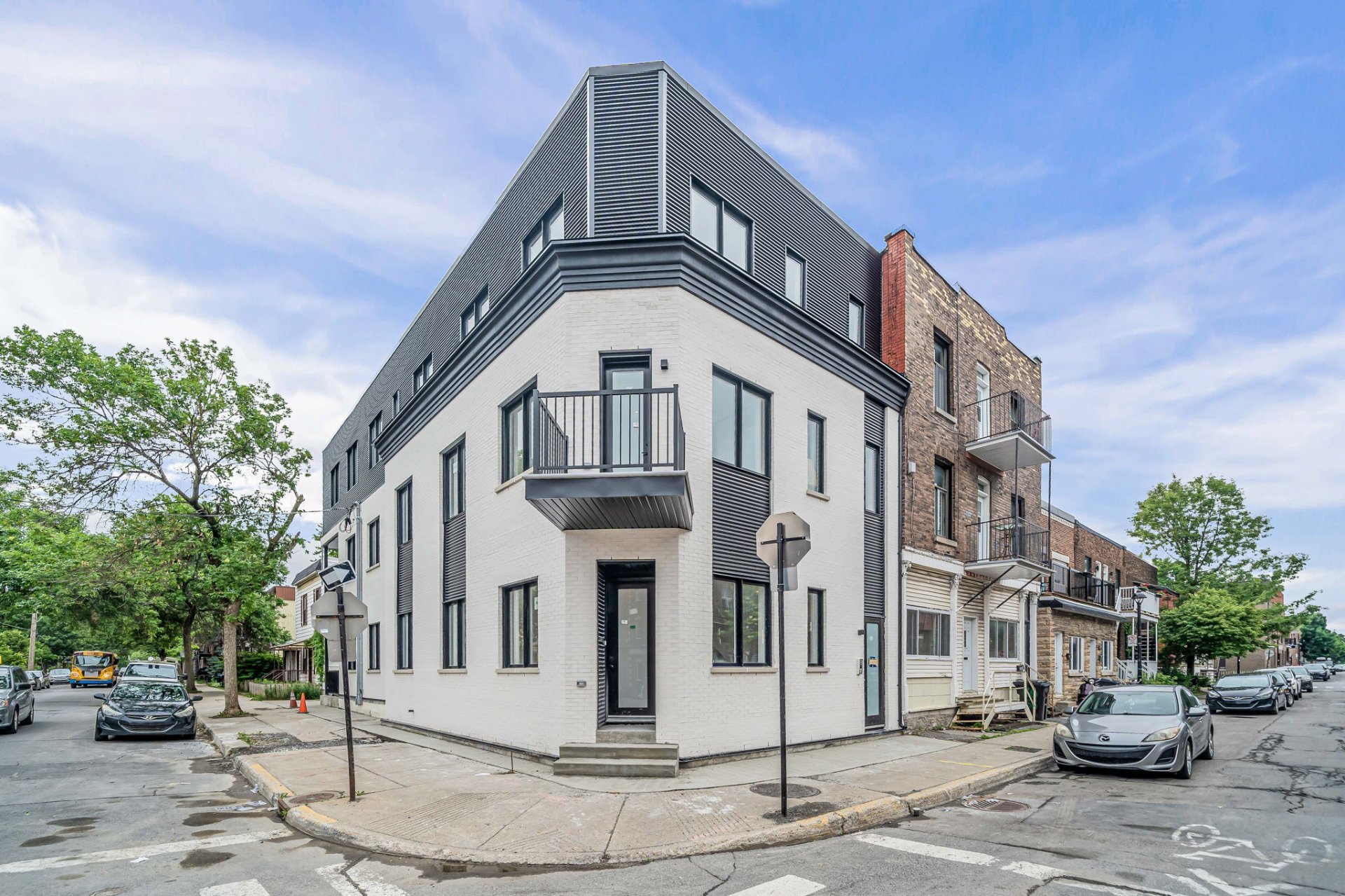 Affitto Appartamento | Montréal (Le Sud-Ouest) - picture 1