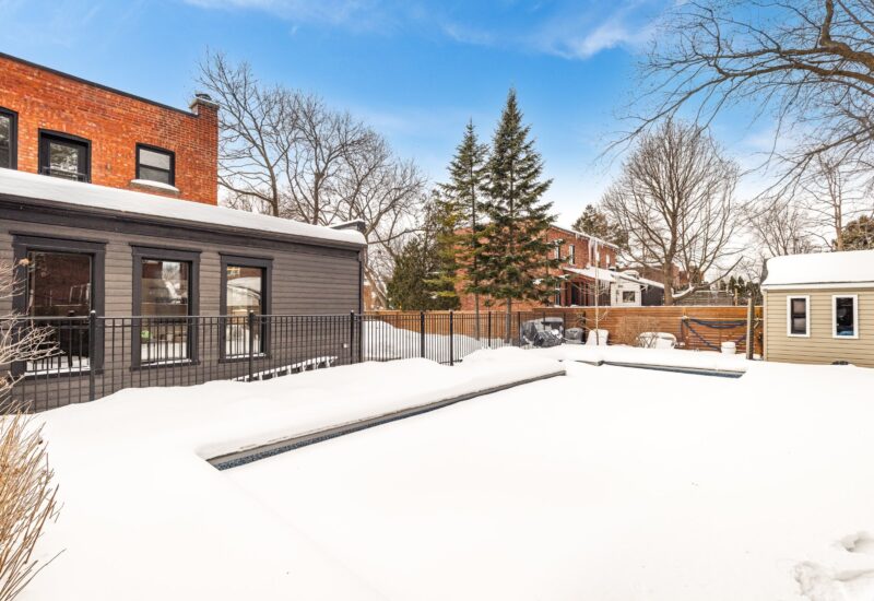 354 Av. de Dulwich  Saint-Lambert (Montérégie)