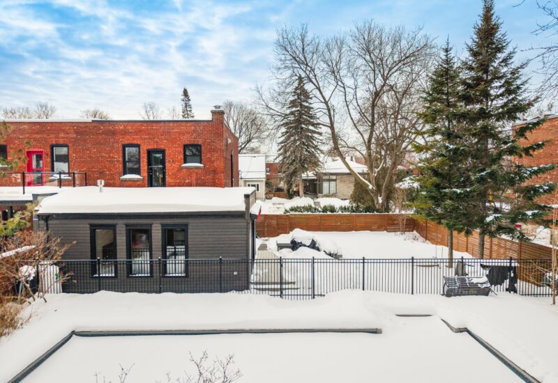 354 Av. de Dulwich  Saint-Lambert (Montérégie)